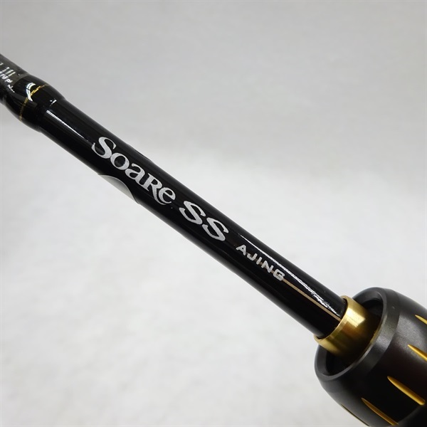 １８ソアレＳＳアジングＳ５８Ｌ－Ｓ